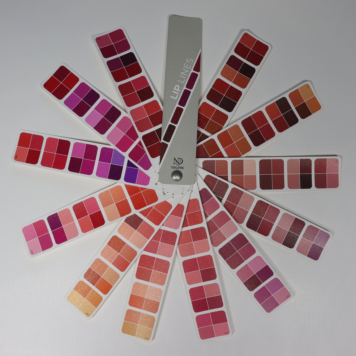 Lip Lines Individual Strips LARGE