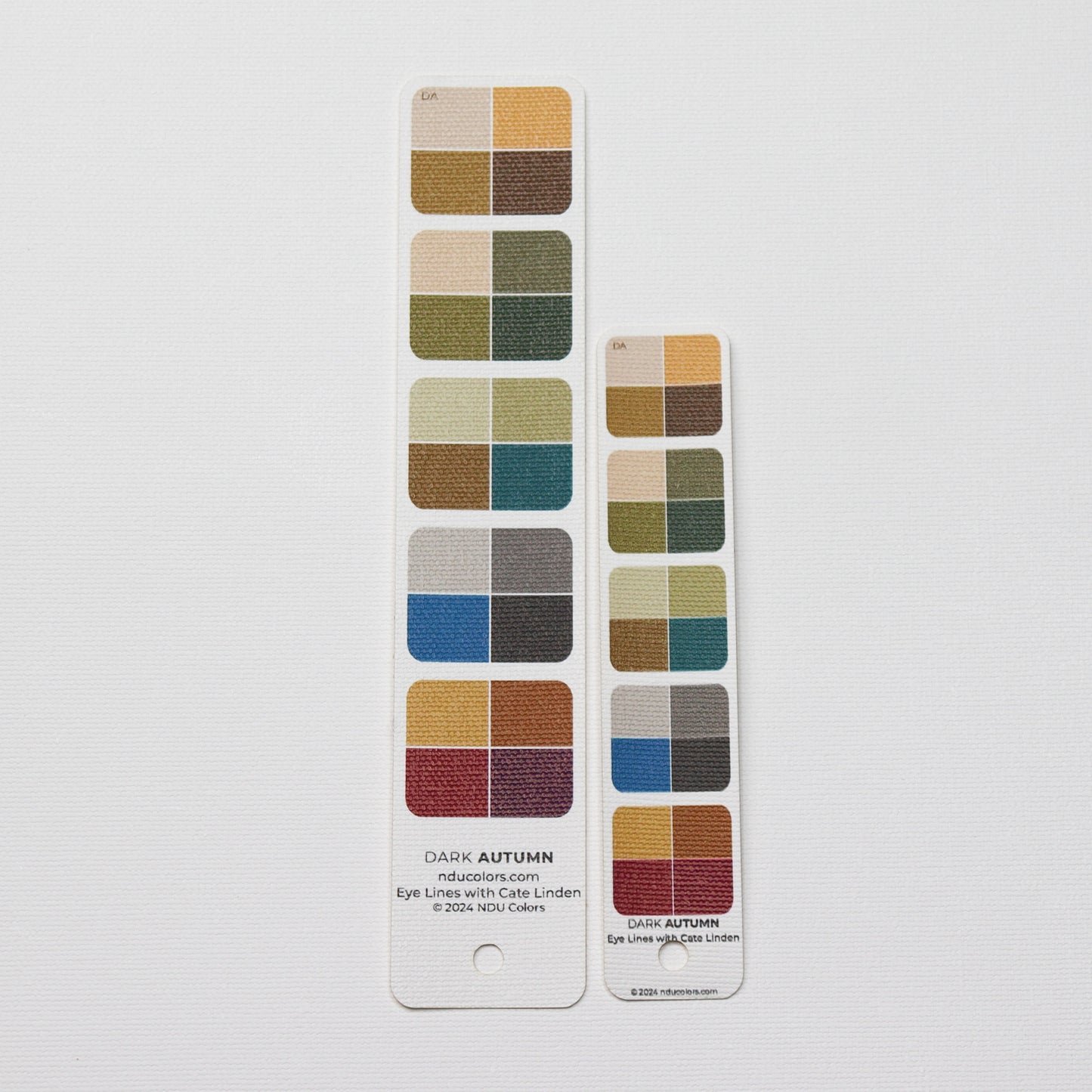 Eye Lines Individual Strips MINI