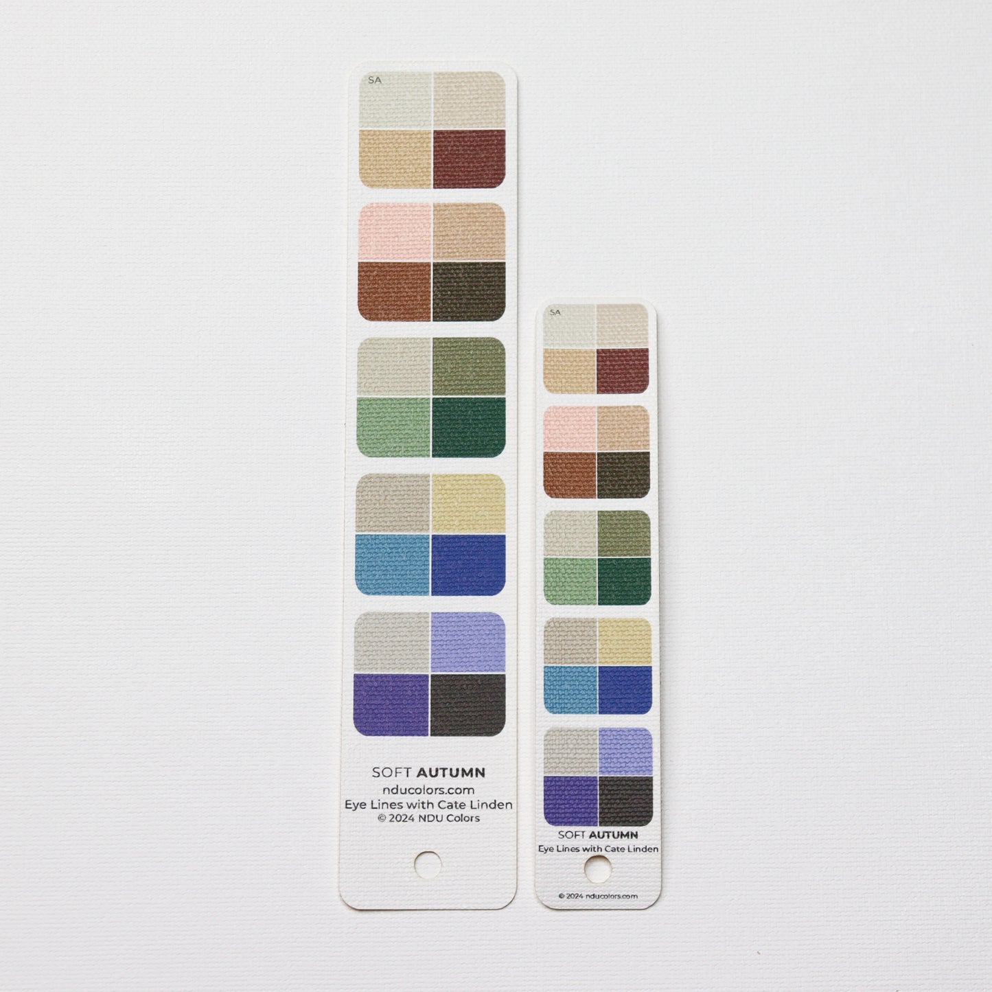 Eye Lines Individual Strips MINI