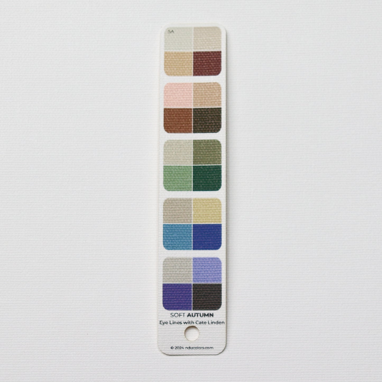 Eye Lines Individual Strips MINI