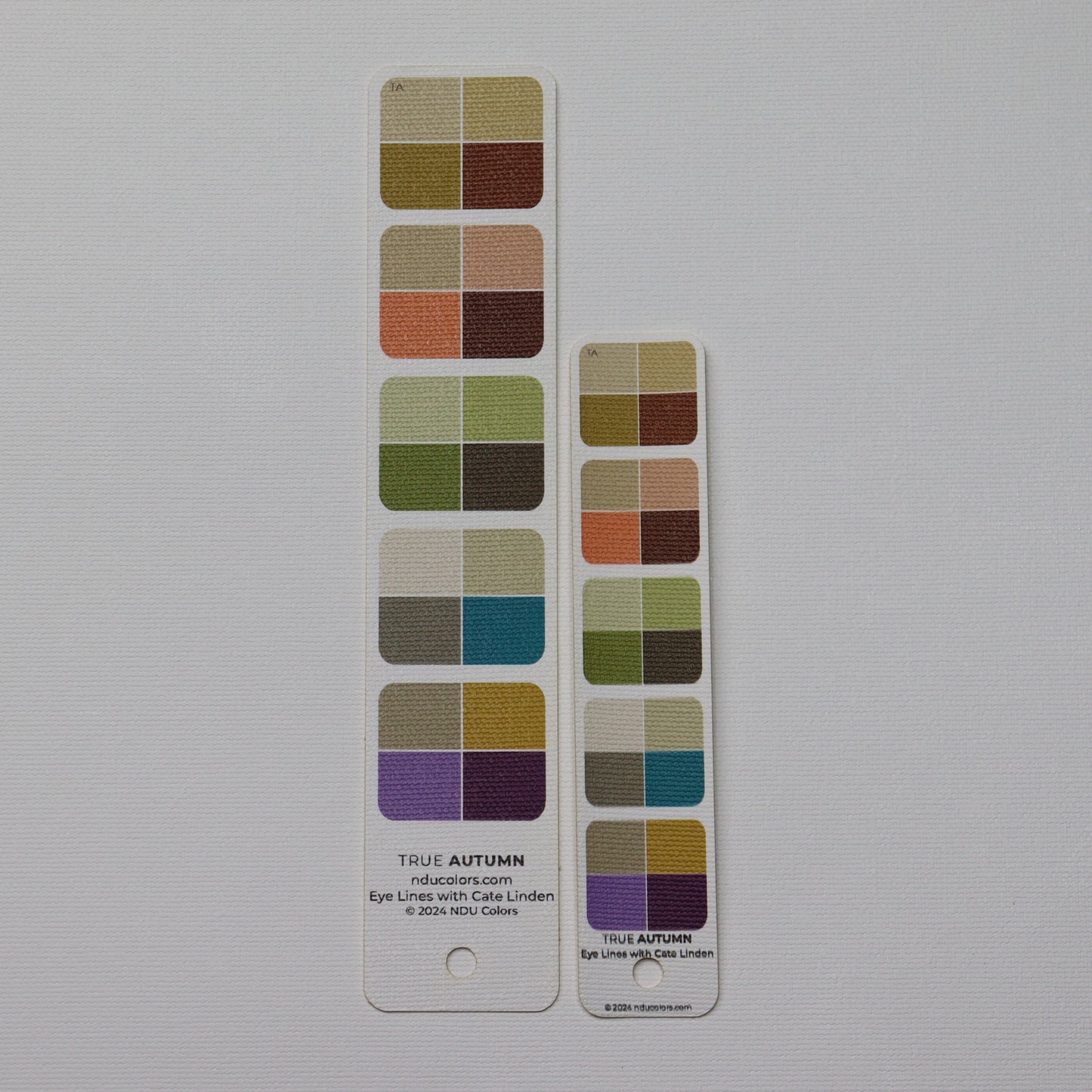Eye Lines Individual Strips MINI