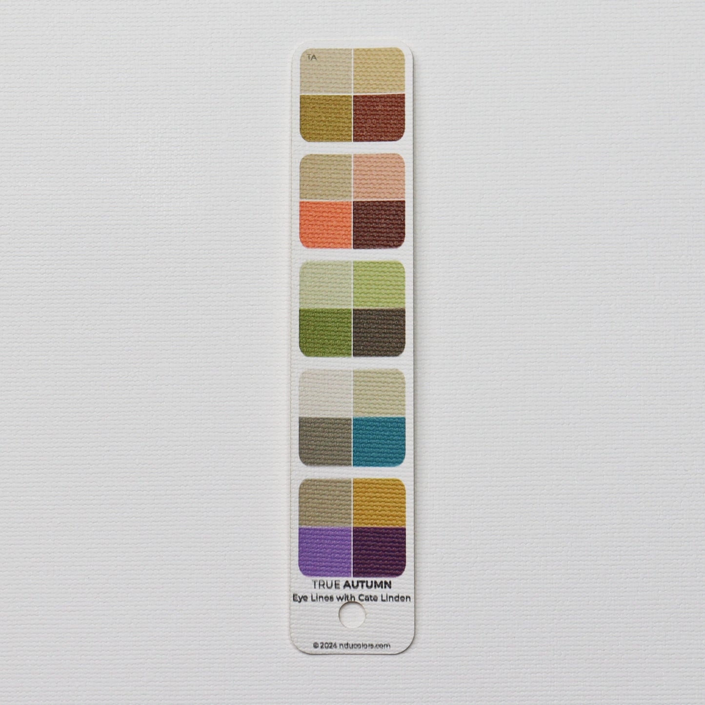 Eye Lines Individual Strips MINI