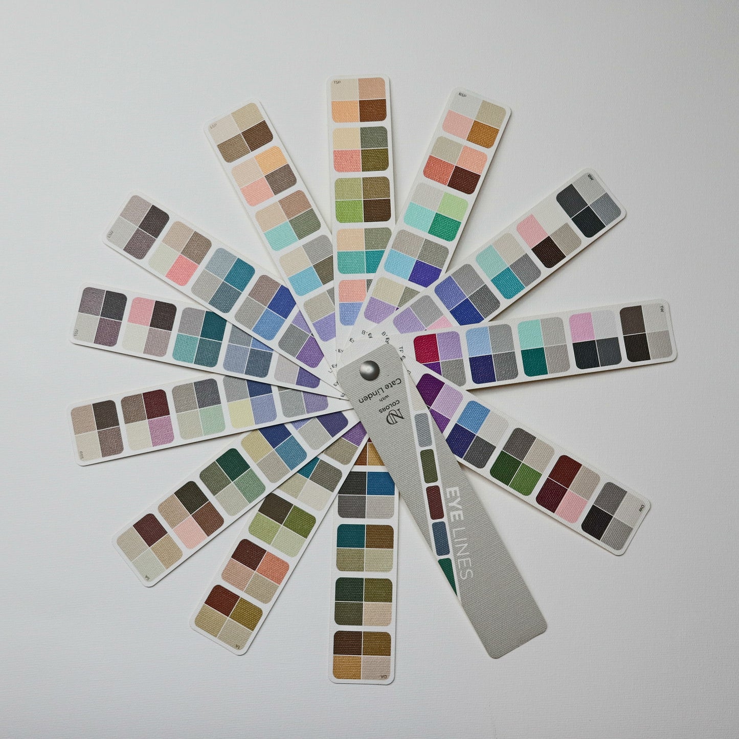 Eye Lines Individual Strips MINI