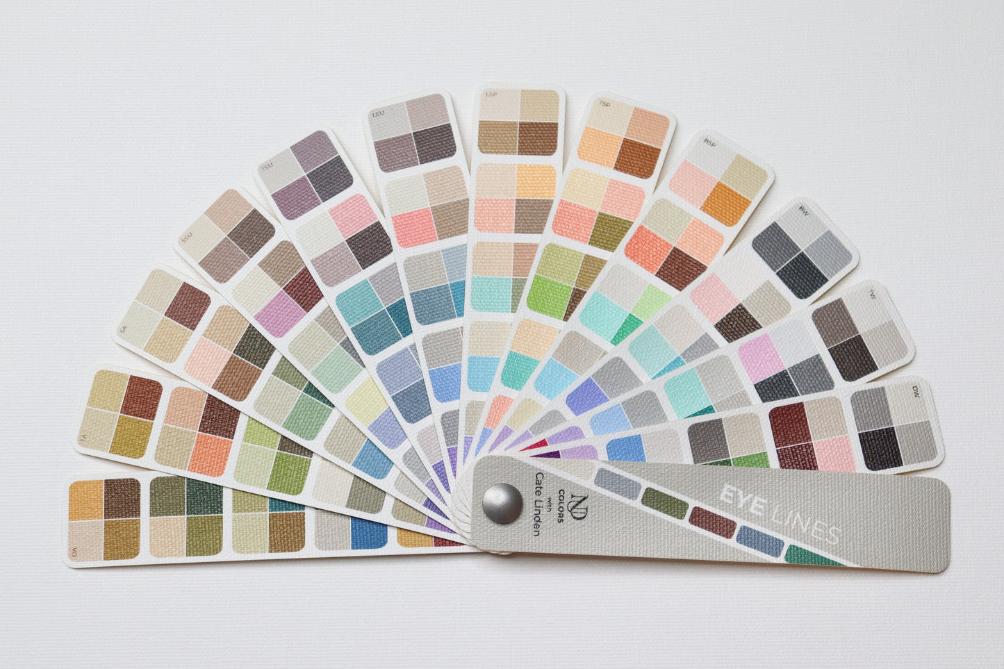 Eye Lines Individual Strips MINI