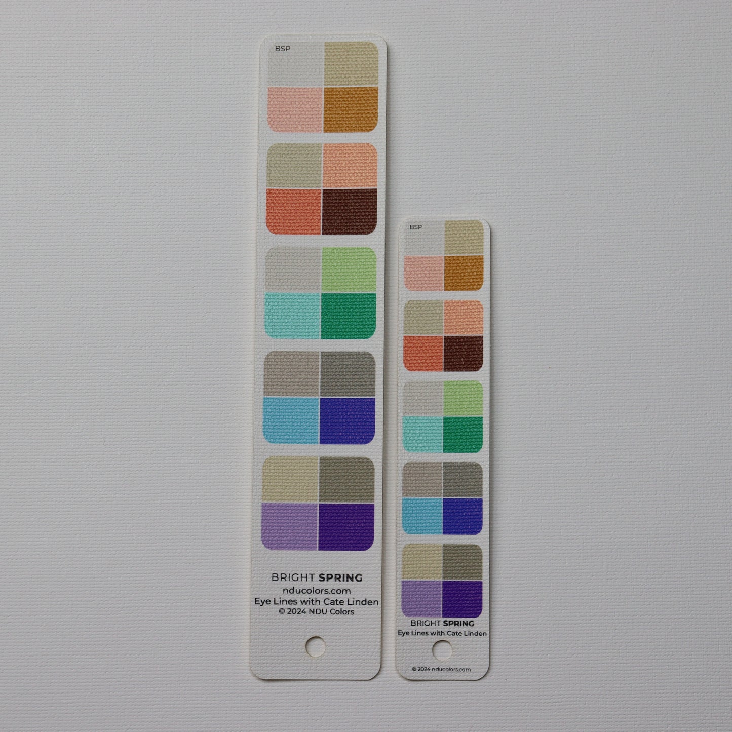Eye Lines Individual Strips MINI