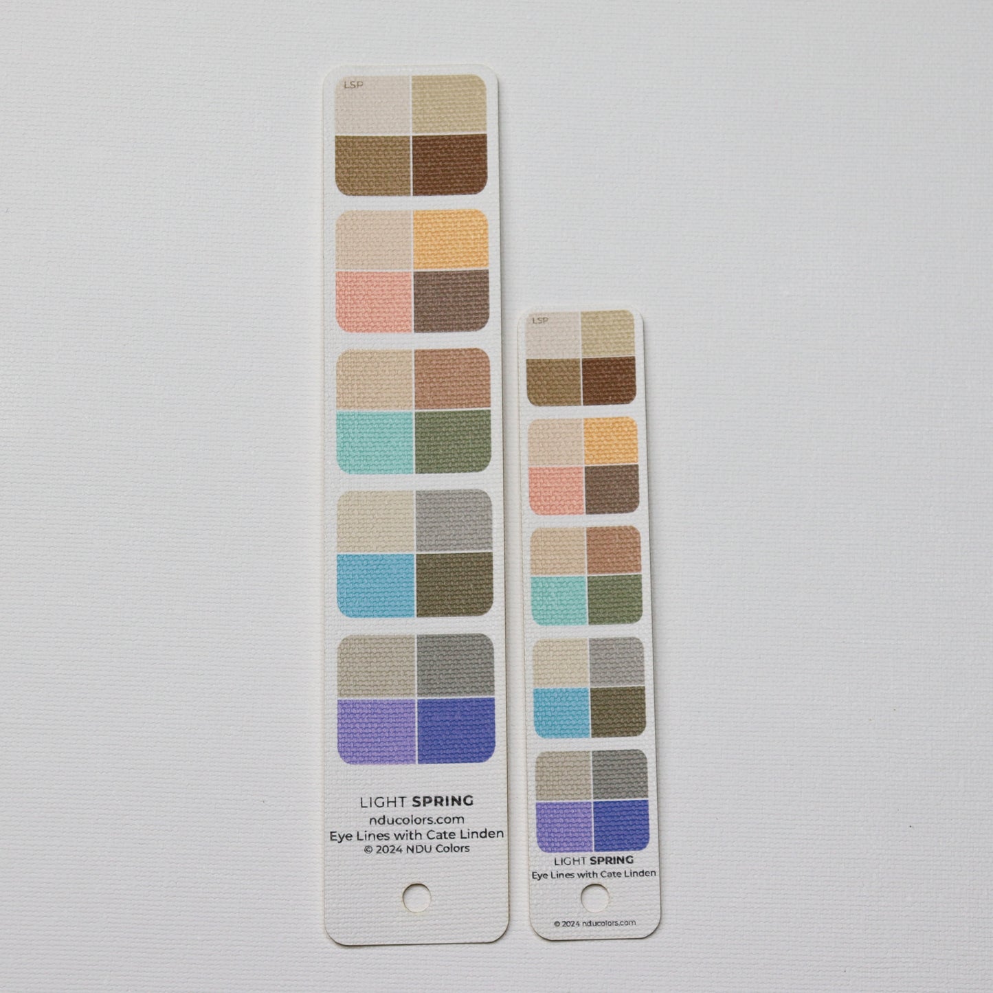 Eye Lines Individual Strips MINI