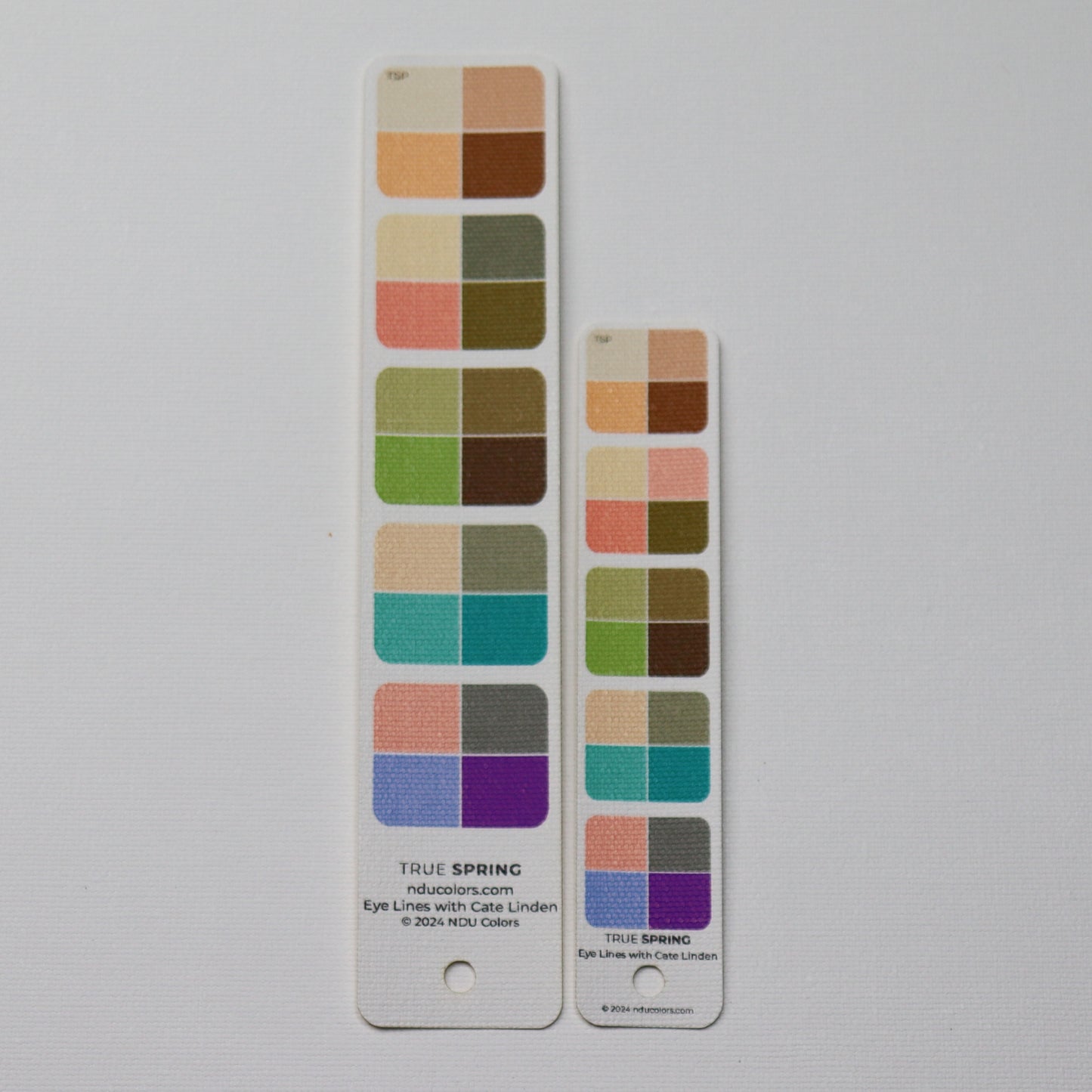 Eye Lines Individual Strips MINI