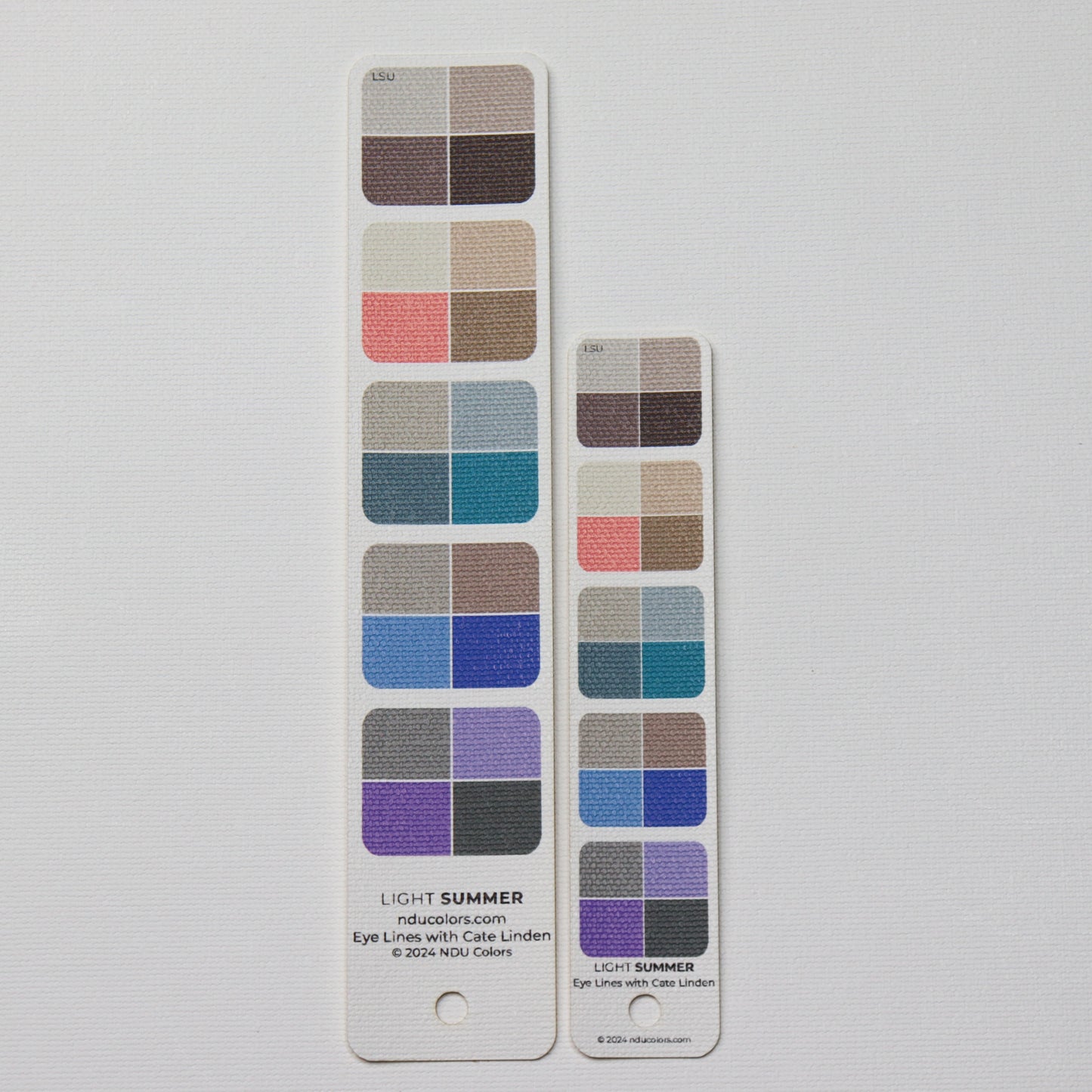 Eye Lines Individual Strips MINI