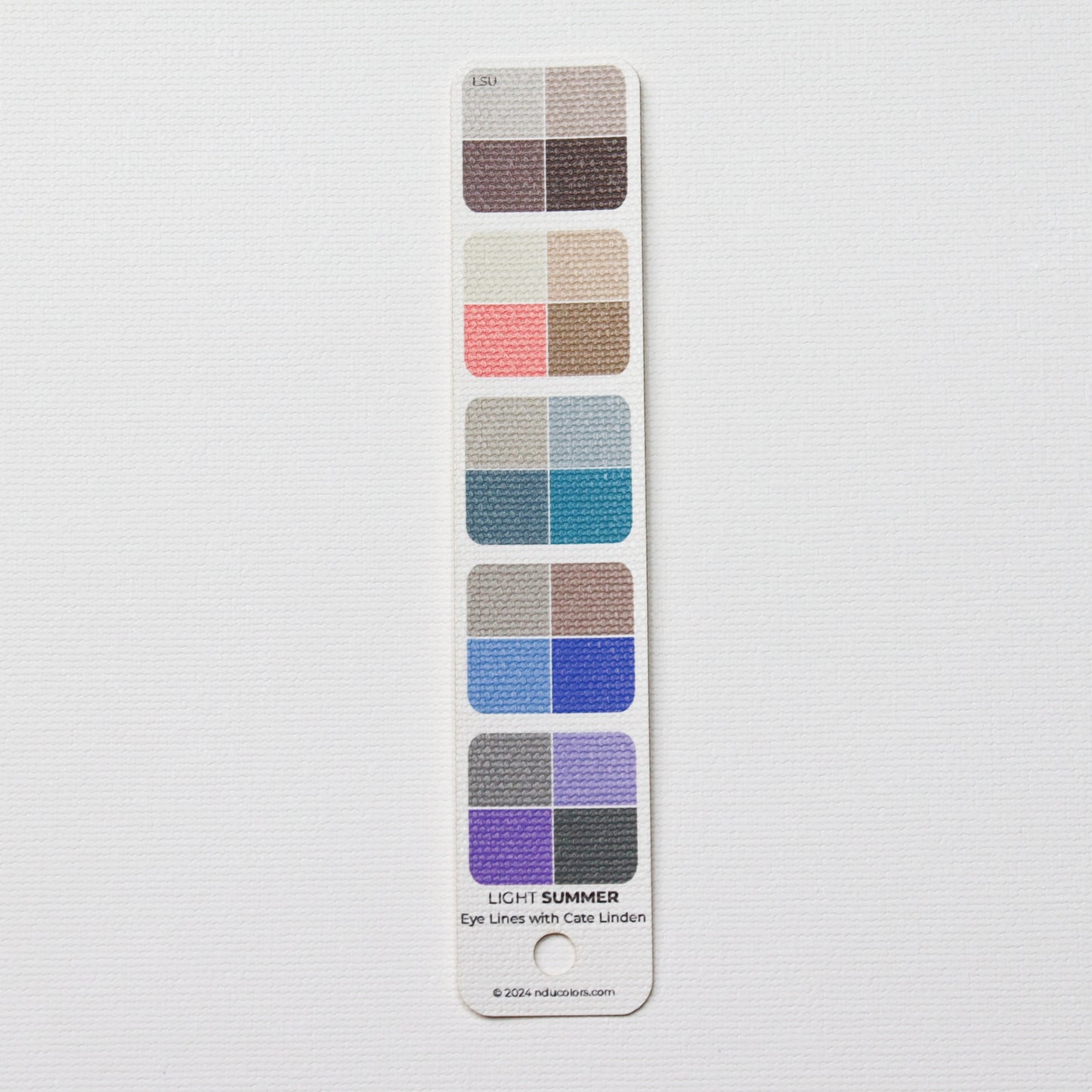 Eye Lines Individual Strips MINI