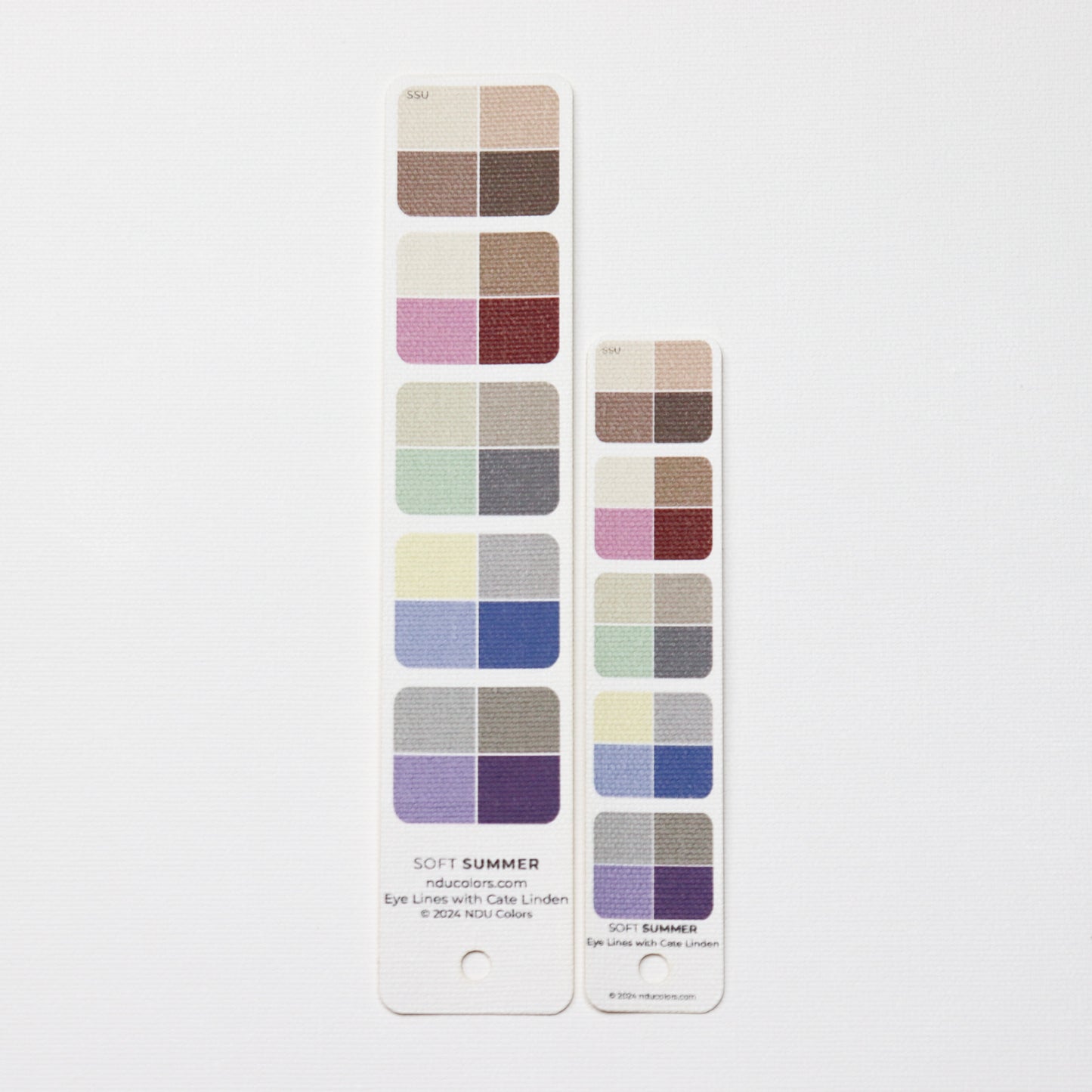 Eye Lines Individual Strips MINI