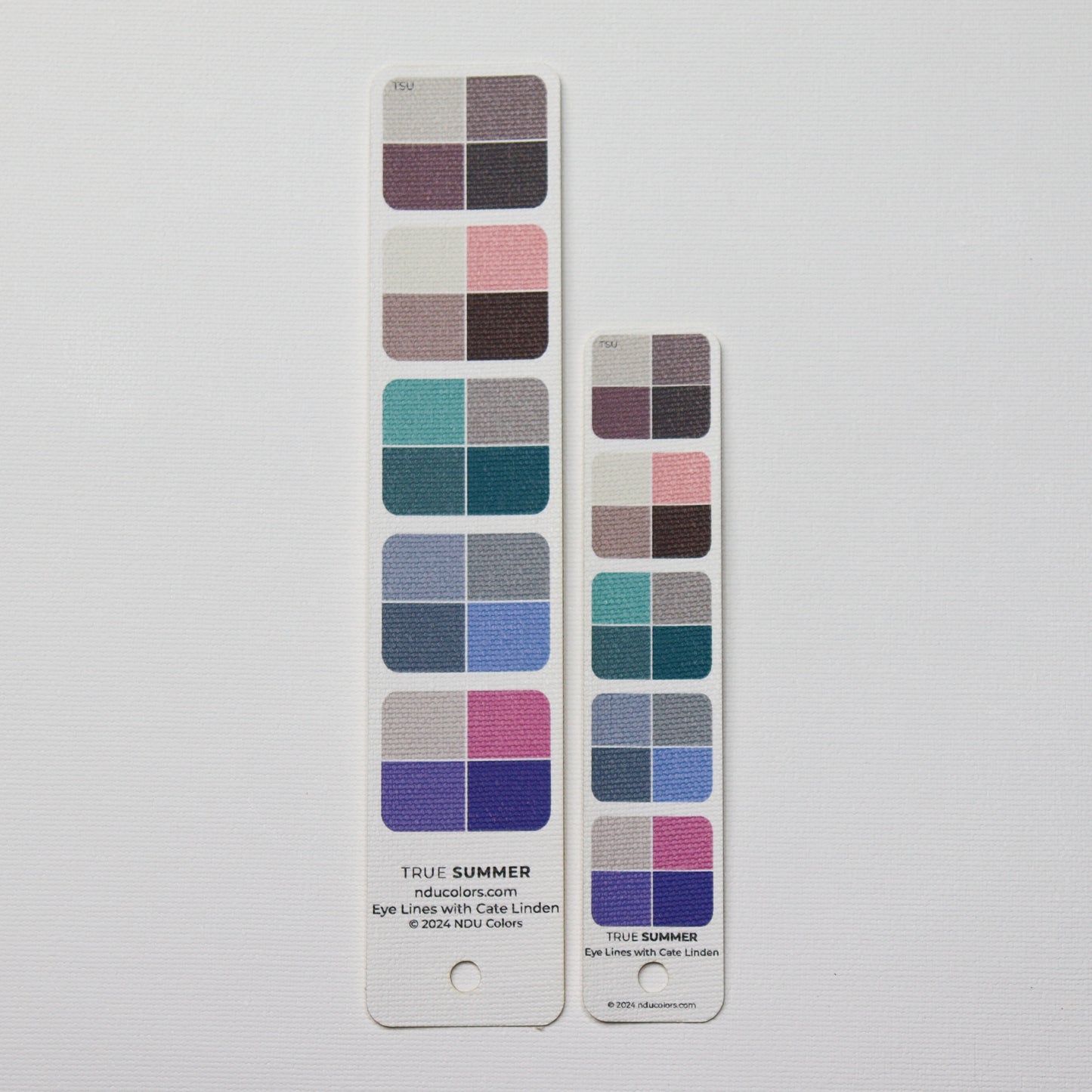 Eye Lines Individual Strips MINI