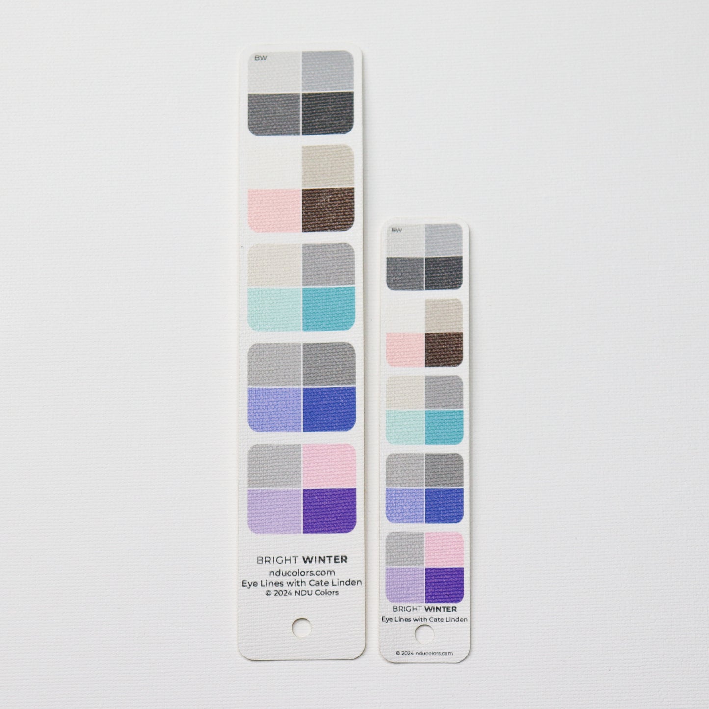 Eye Lines Individual Strips MINI