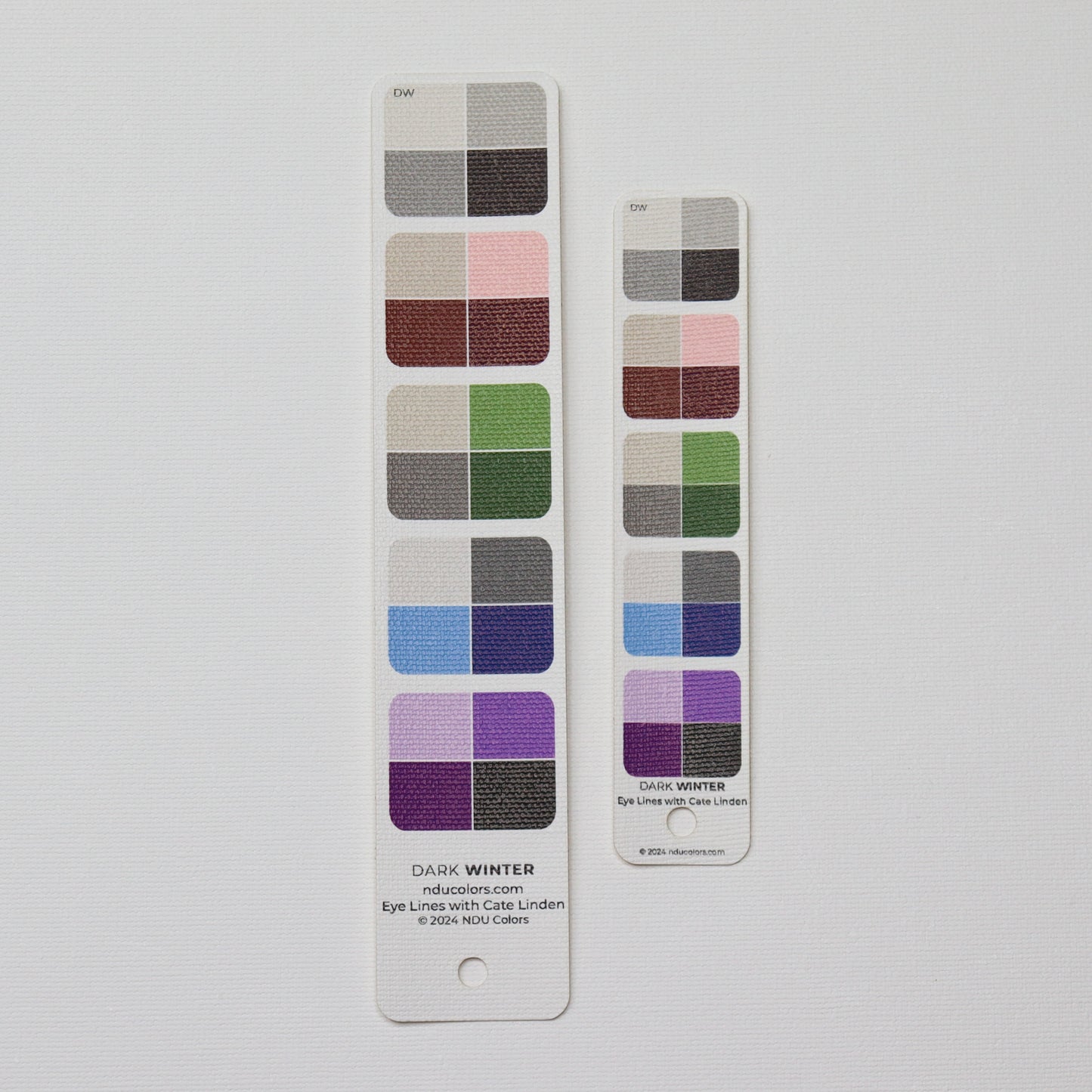 Eye Lines Individual Strips MINI