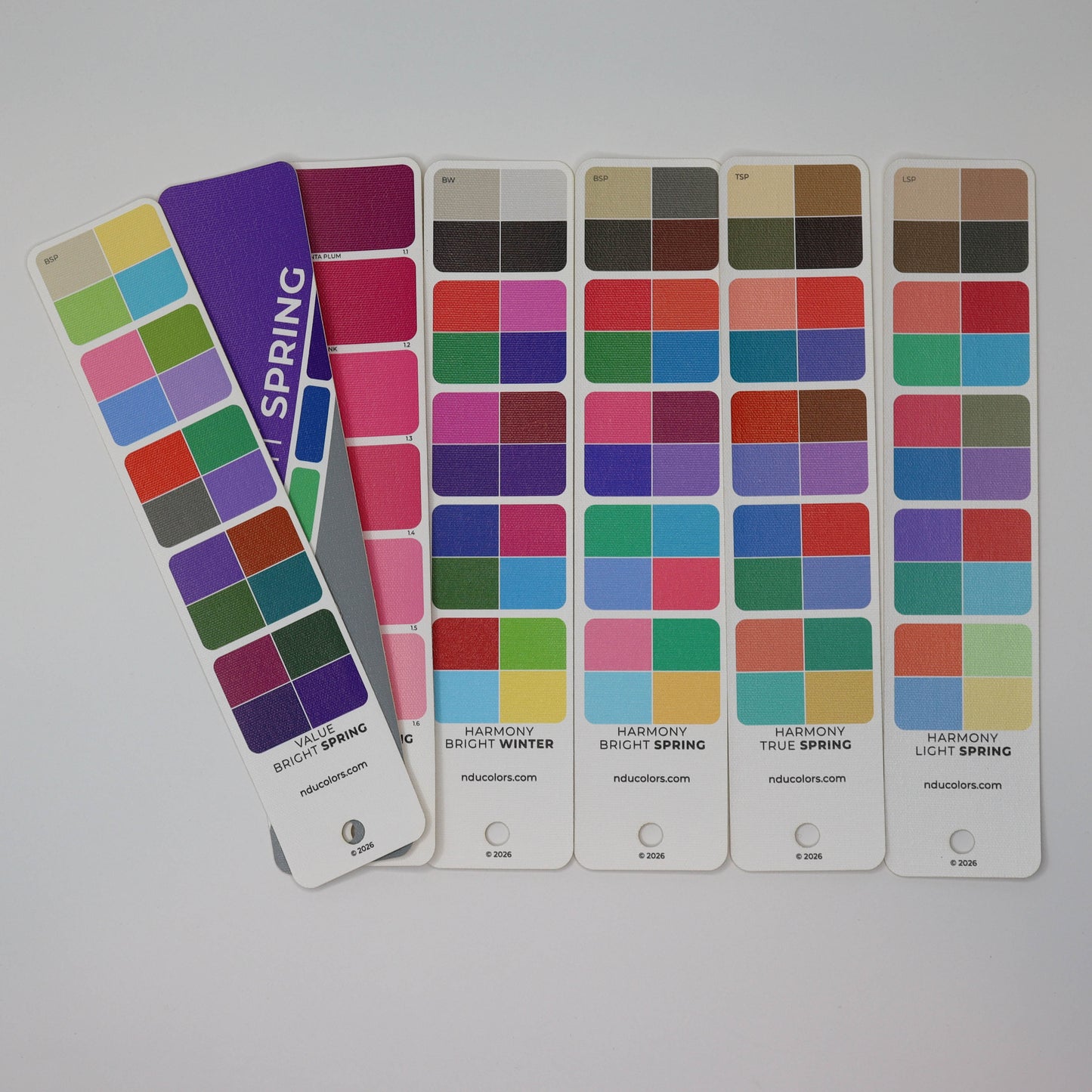 Bright Spring Artisan Line Collector's Edition - Handcrafted for larger color space