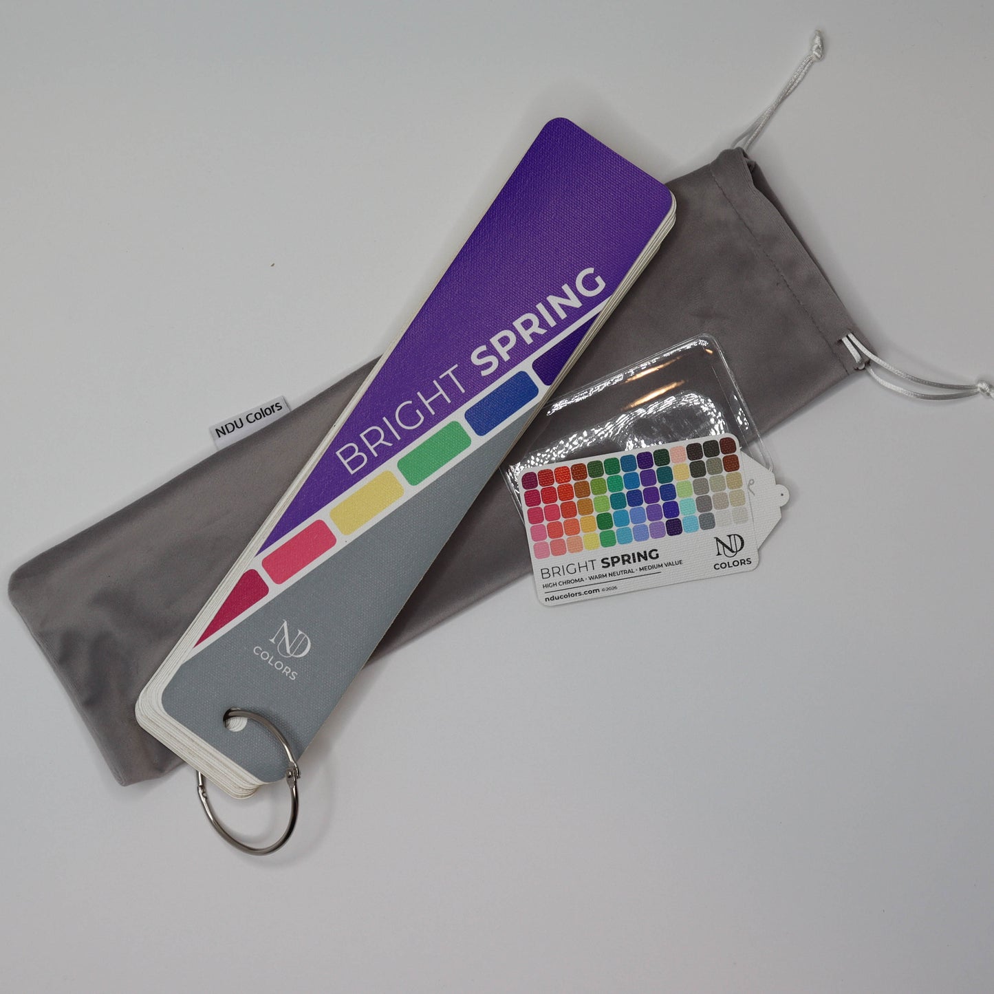 Bright Spring Artisan Line Collector's Edition - Handcrafted for larger color space