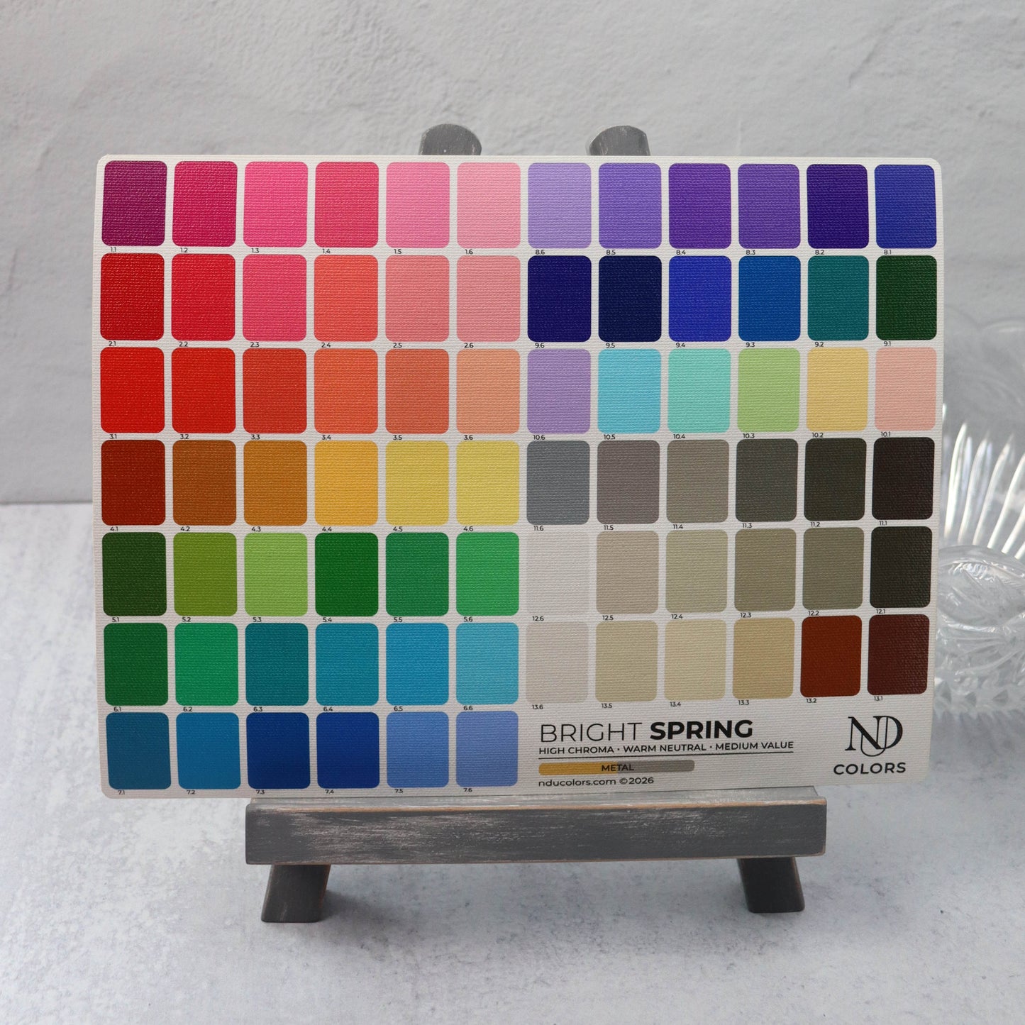 Bright Spring Large Poster