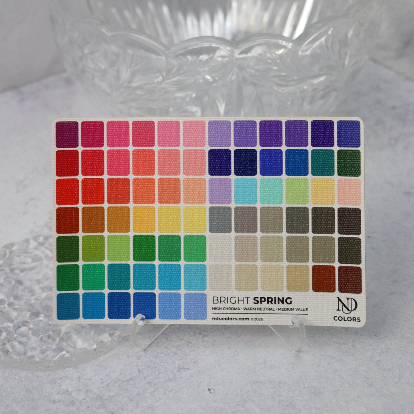 Bright Spring Midi Poster 5x7