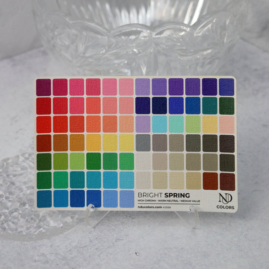 Bright Spring Mini Poster 4x6