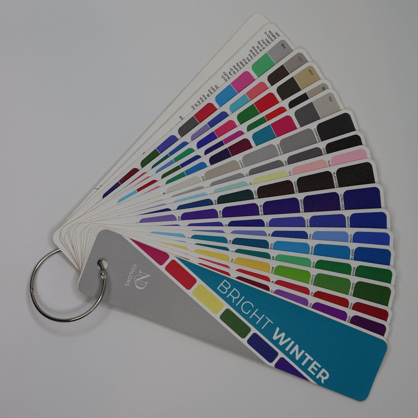 Bright Winter Artisan Line Collector's Edition - Handcrafted for larger color space