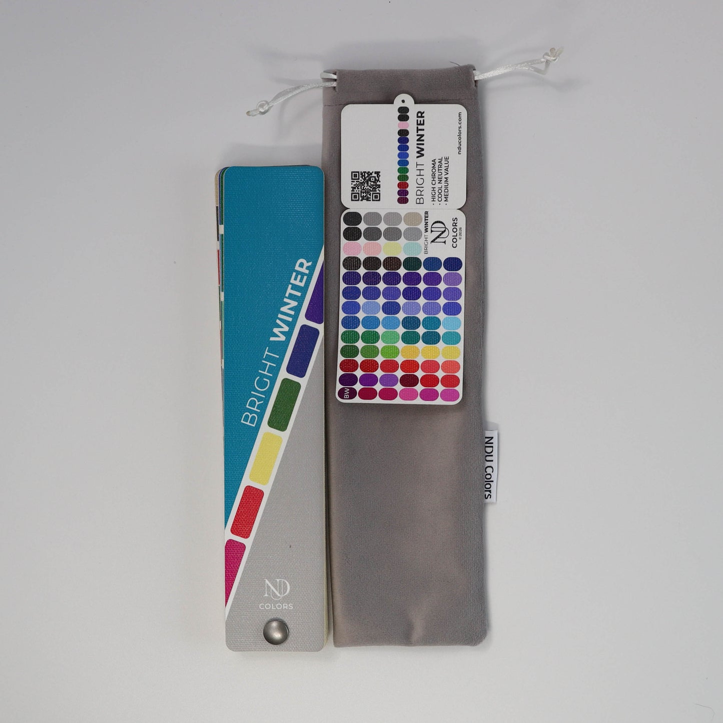 Bright Winter Artisan Line COLOR GUIDE