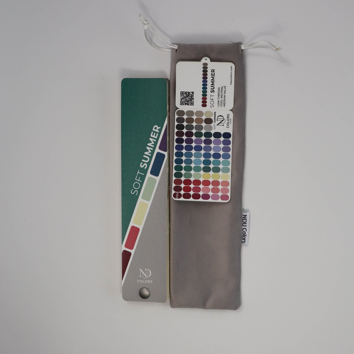 Soft SummerArtisan Line COLOR GUIDE