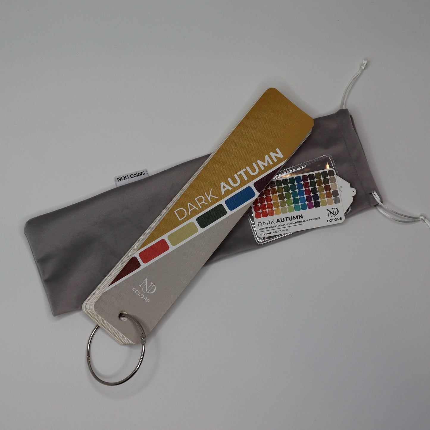 Dark Autumn Artisan Line Collector's Edition - Handcrafted for larger color space