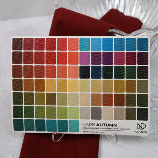 Dark Autumn Midi Poster 5x7