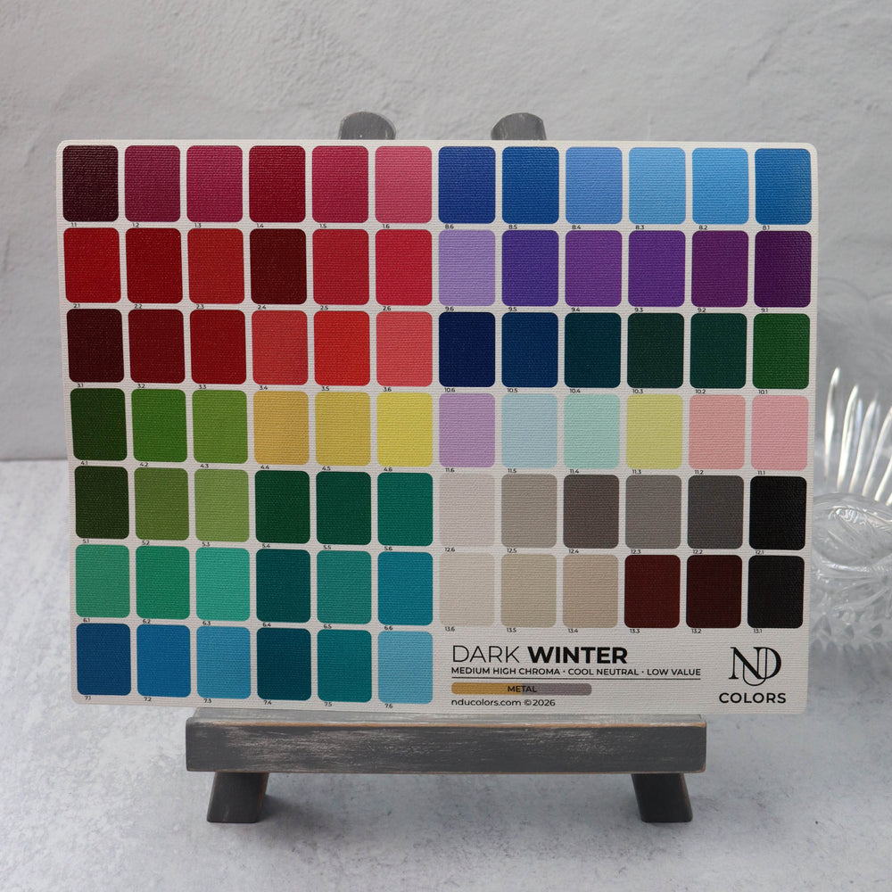 Collections – NDU Colors