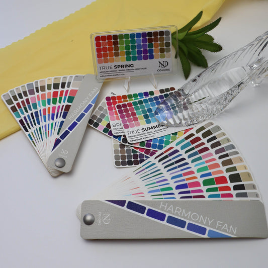 Harmony Fan Large and Mini