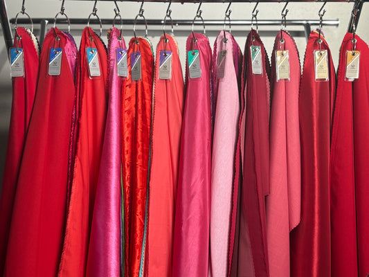 Analyst Luxury Drape set - 15 drapes for each of the 12 seasons