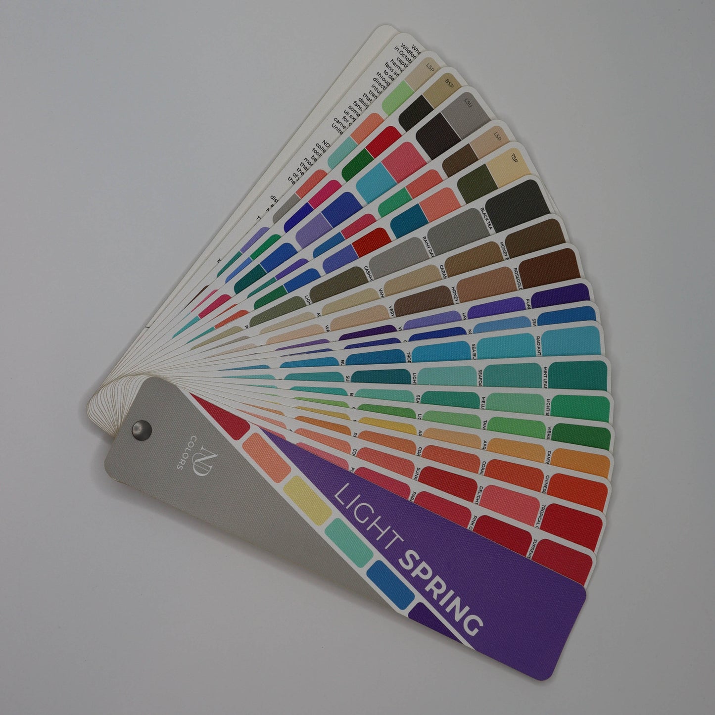 Light Spring Artisan Line Collector's Edition - Handcrafted for larger color space