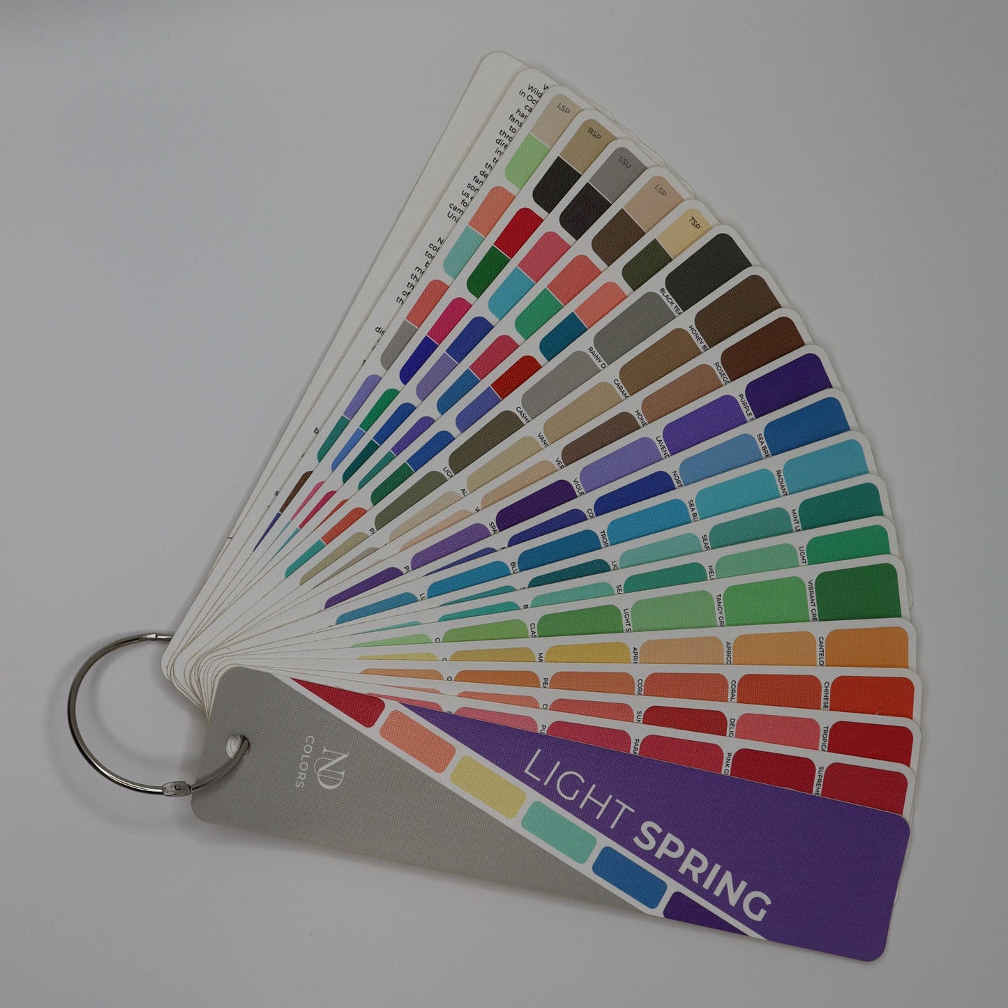 Light Spring Artisan Line Collector's Edition - Handcrafted for larger color space