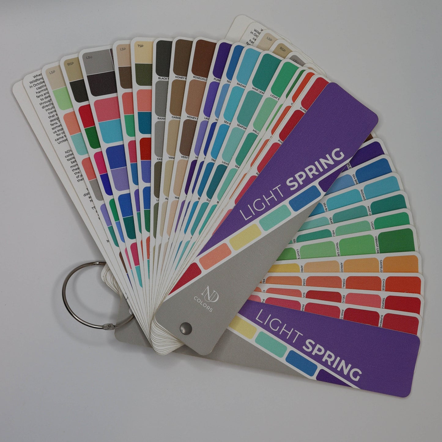 Light Spring Artisan Line Collector's Edition - Handcrafted for larger color space