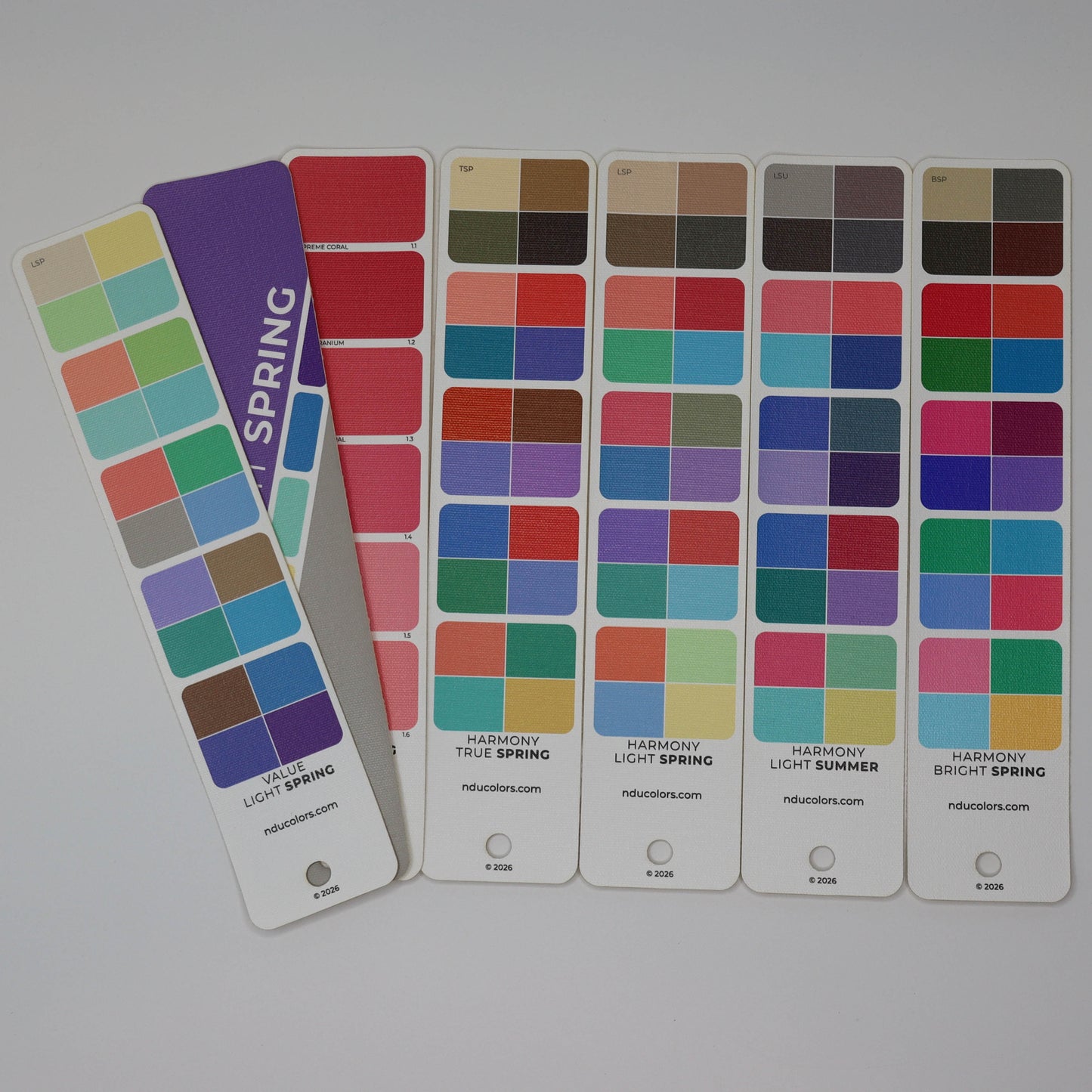 Light Spring Artisan Line Collector's Edition - Handcrafted for larger color space