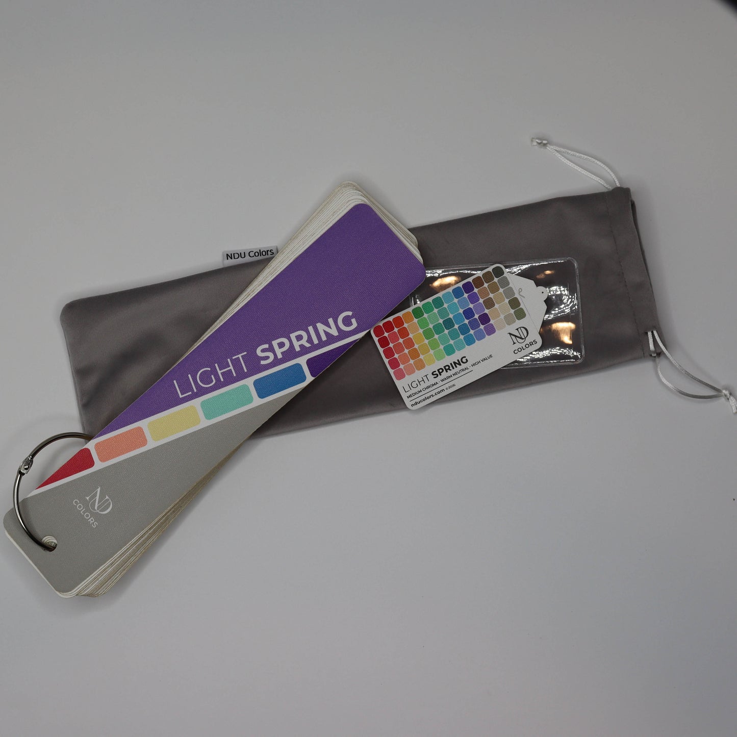 Light Spring Artisan Line Collector's Edition - Handcrafted for larger color space