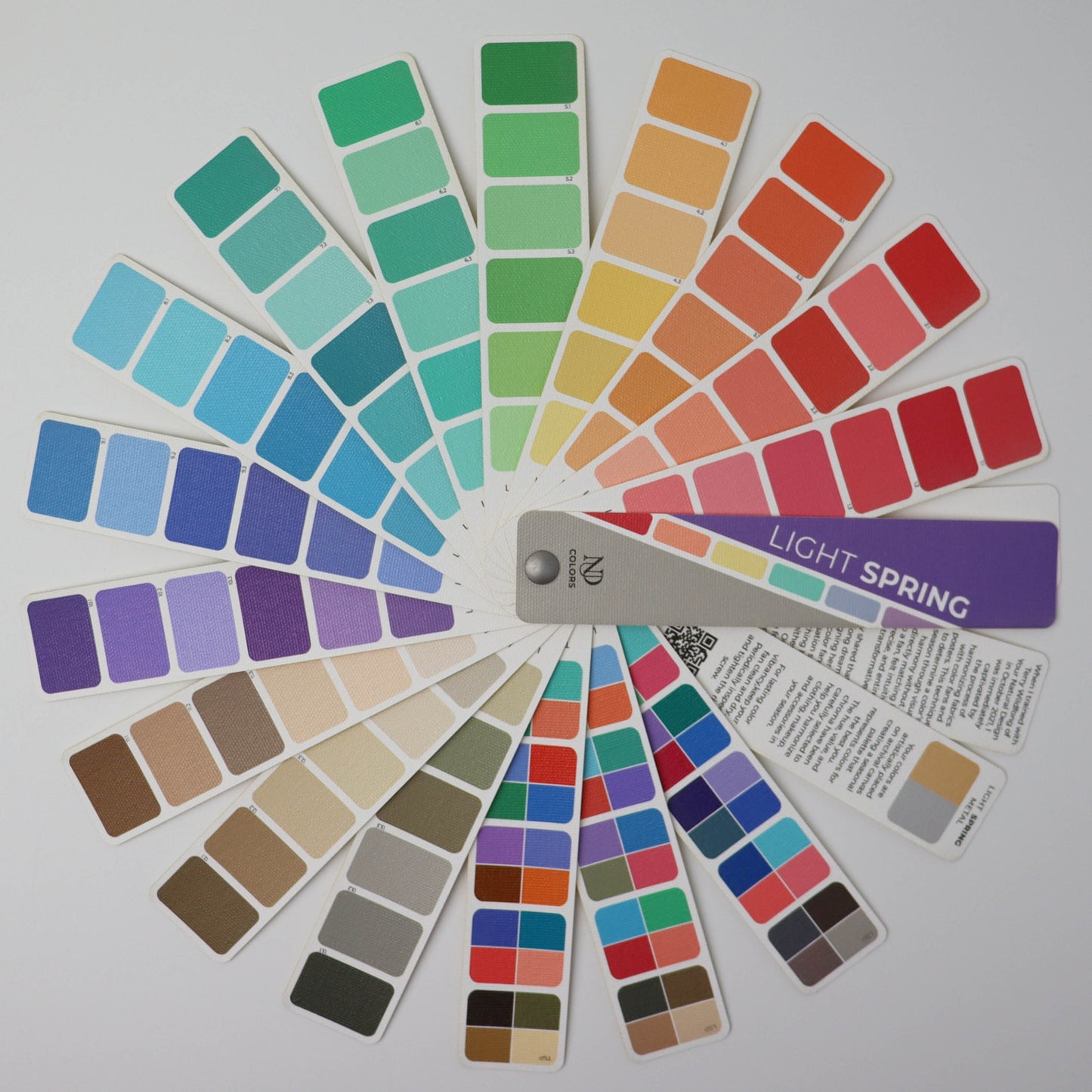 Light Spring Large Fan