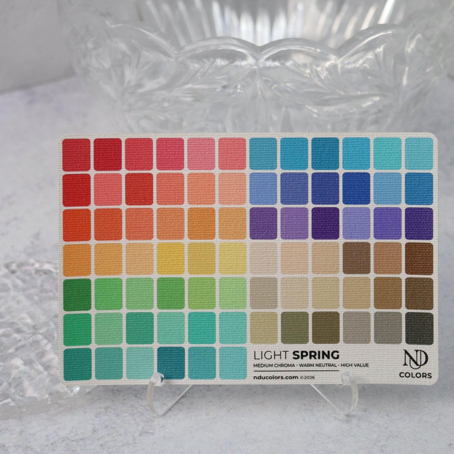 Light Spring Mini Poster 4x6