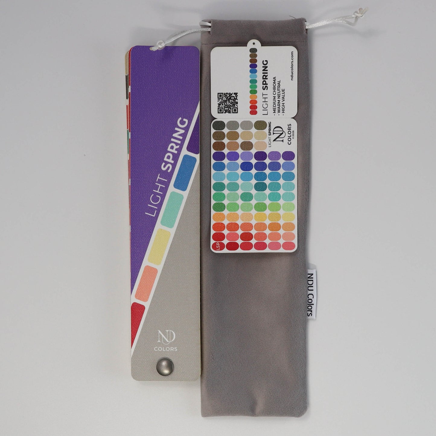 Light Spring Artisan Line COLOR GUIDE