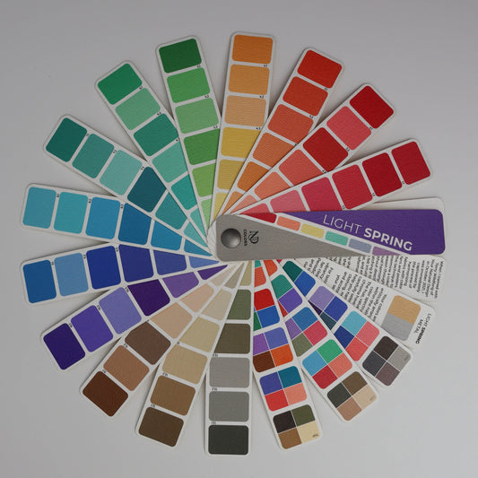 Light Spring Mini Fan