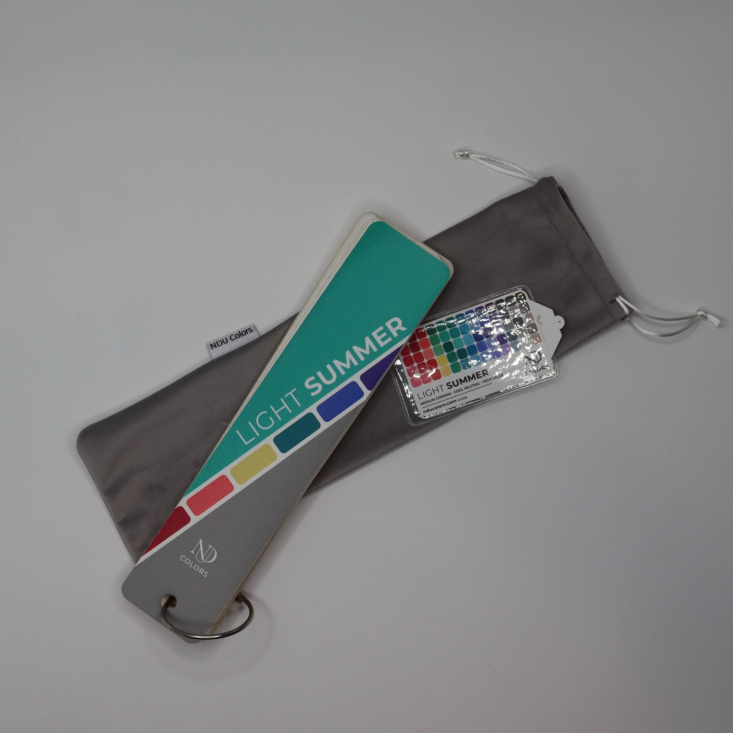 Light Summer Artisan Line Collector's Edition - Handcrafted for larger color space