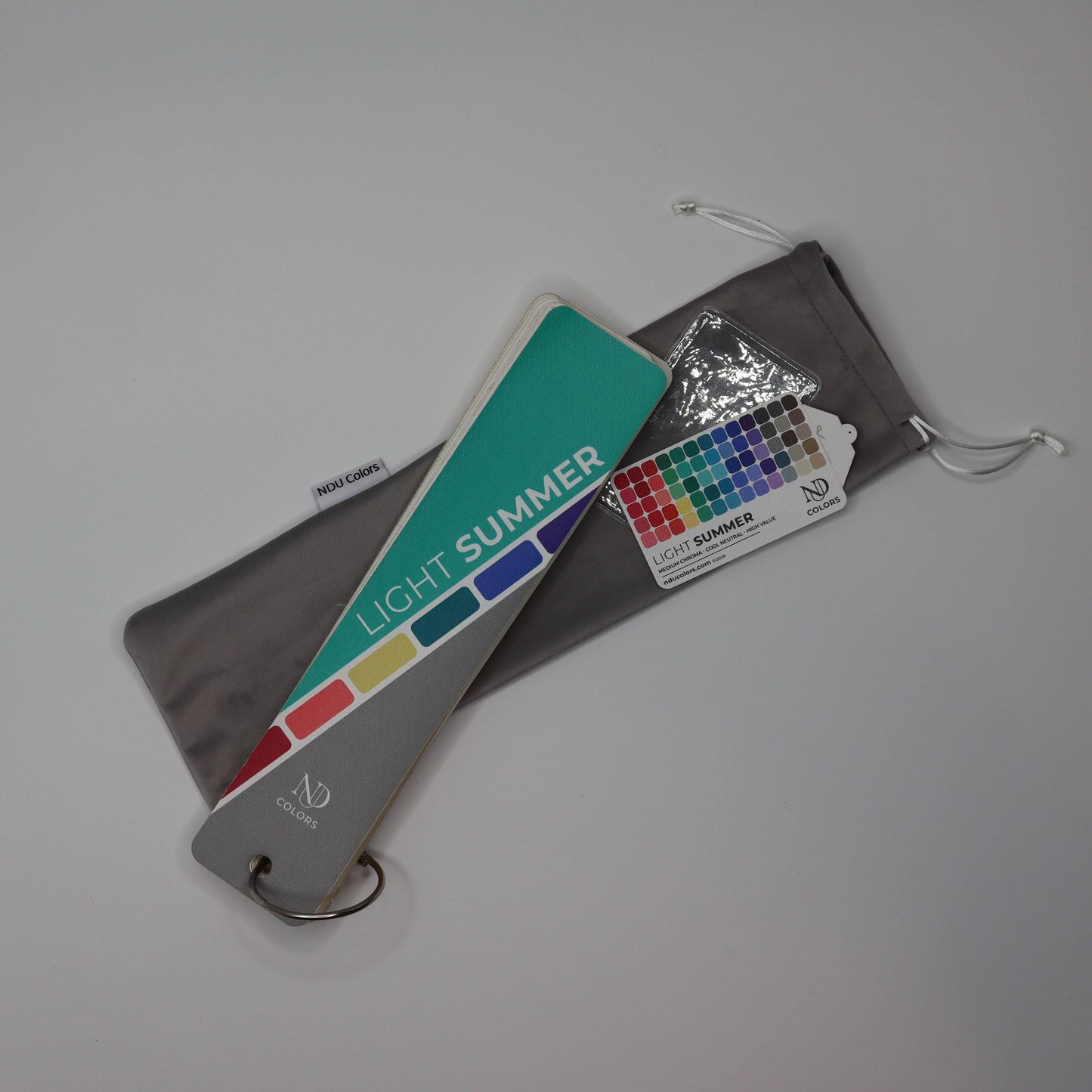 Light Summer Artisan Line Collector's Edition - Handcrafted for larger color space