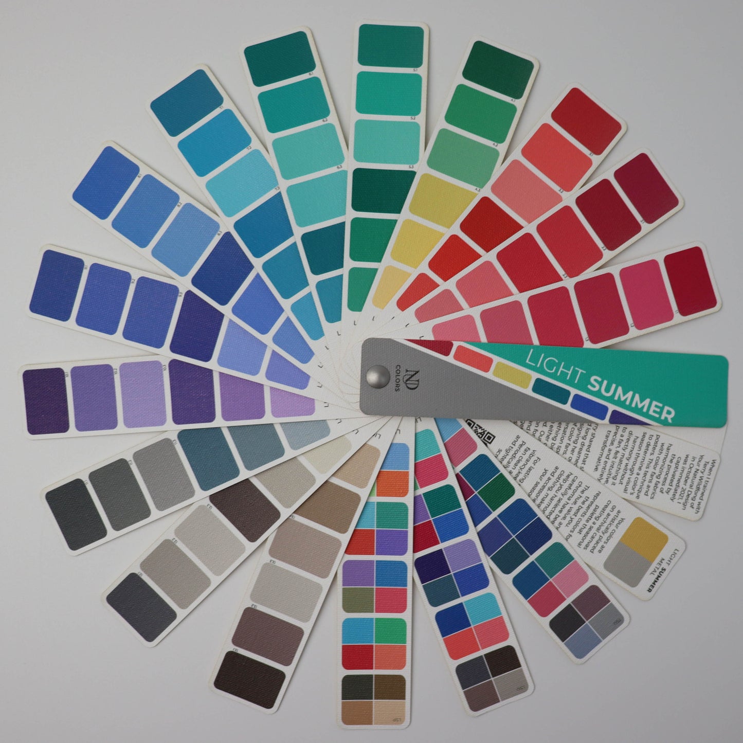 Light Summer Large Fan