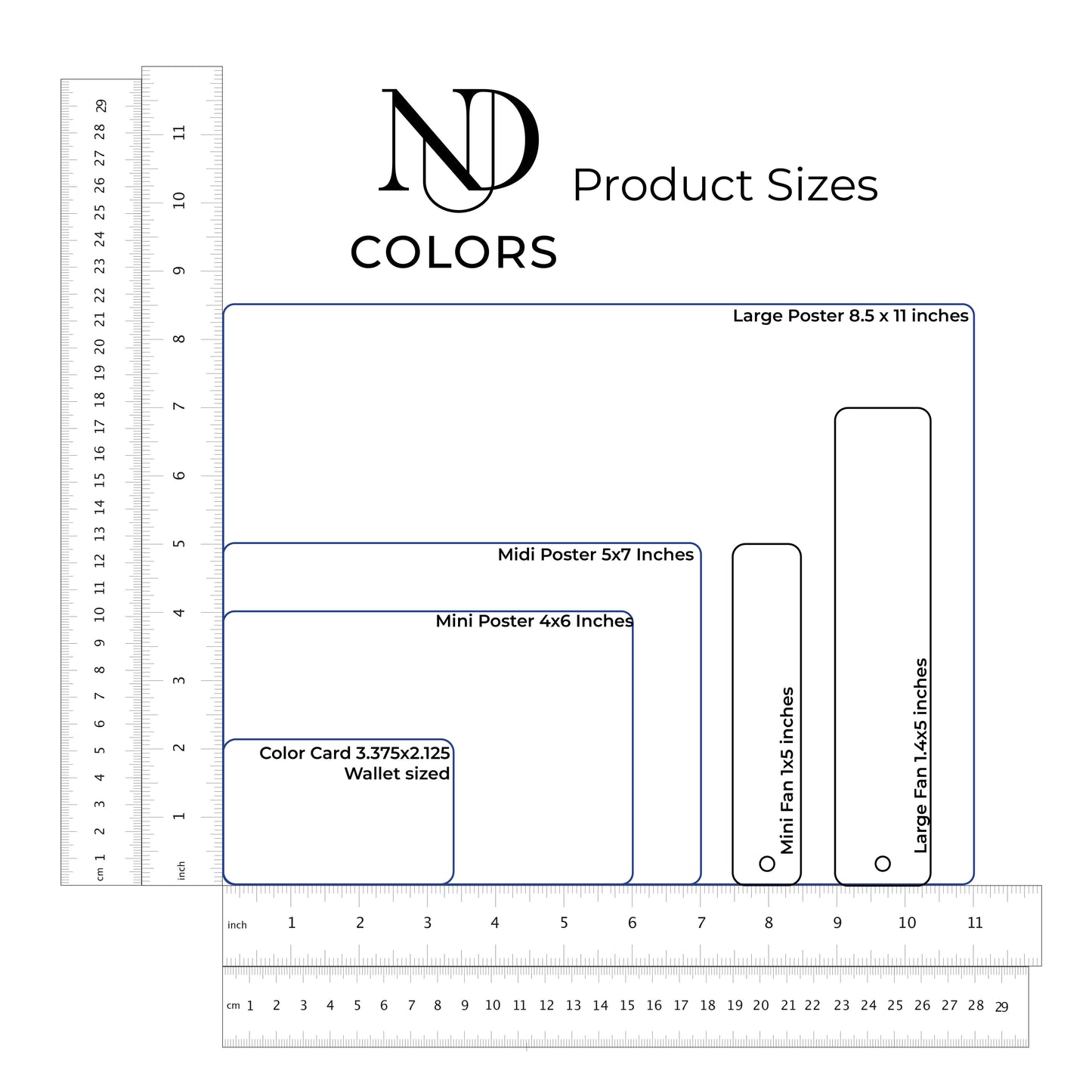 True Summer Midi Poster 5x7