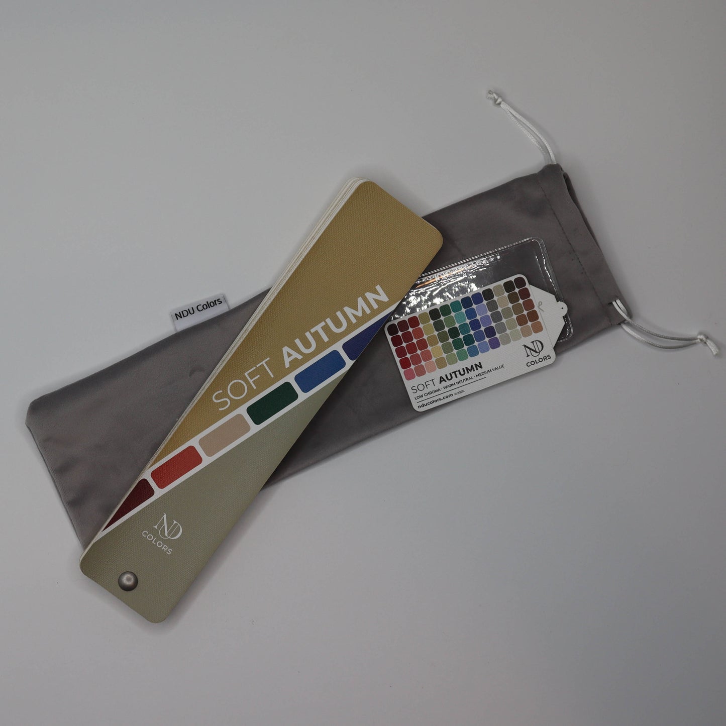 Soft Autumn Artisan Line Collector's Edition - Handcrafted for larger color space