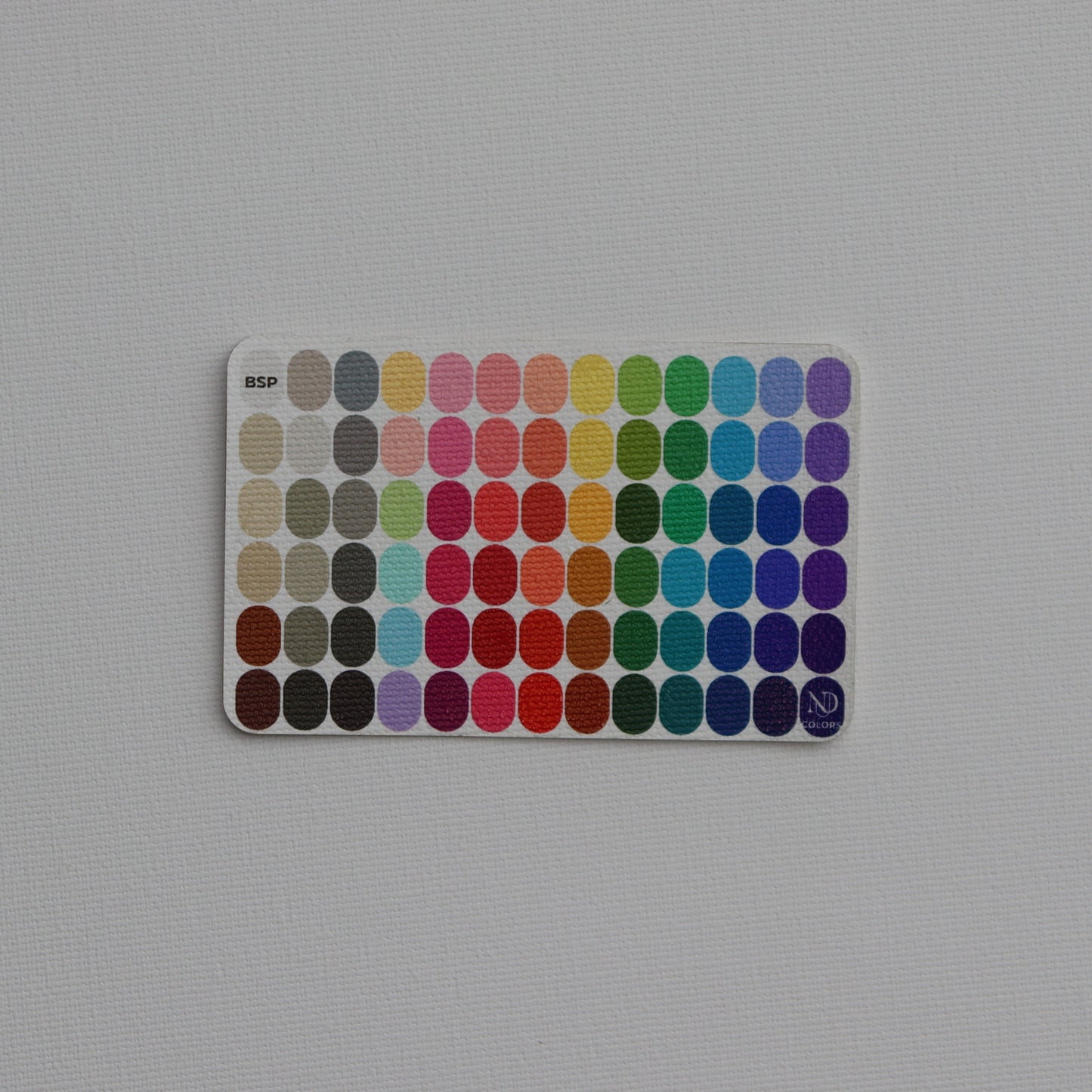 Color Cards