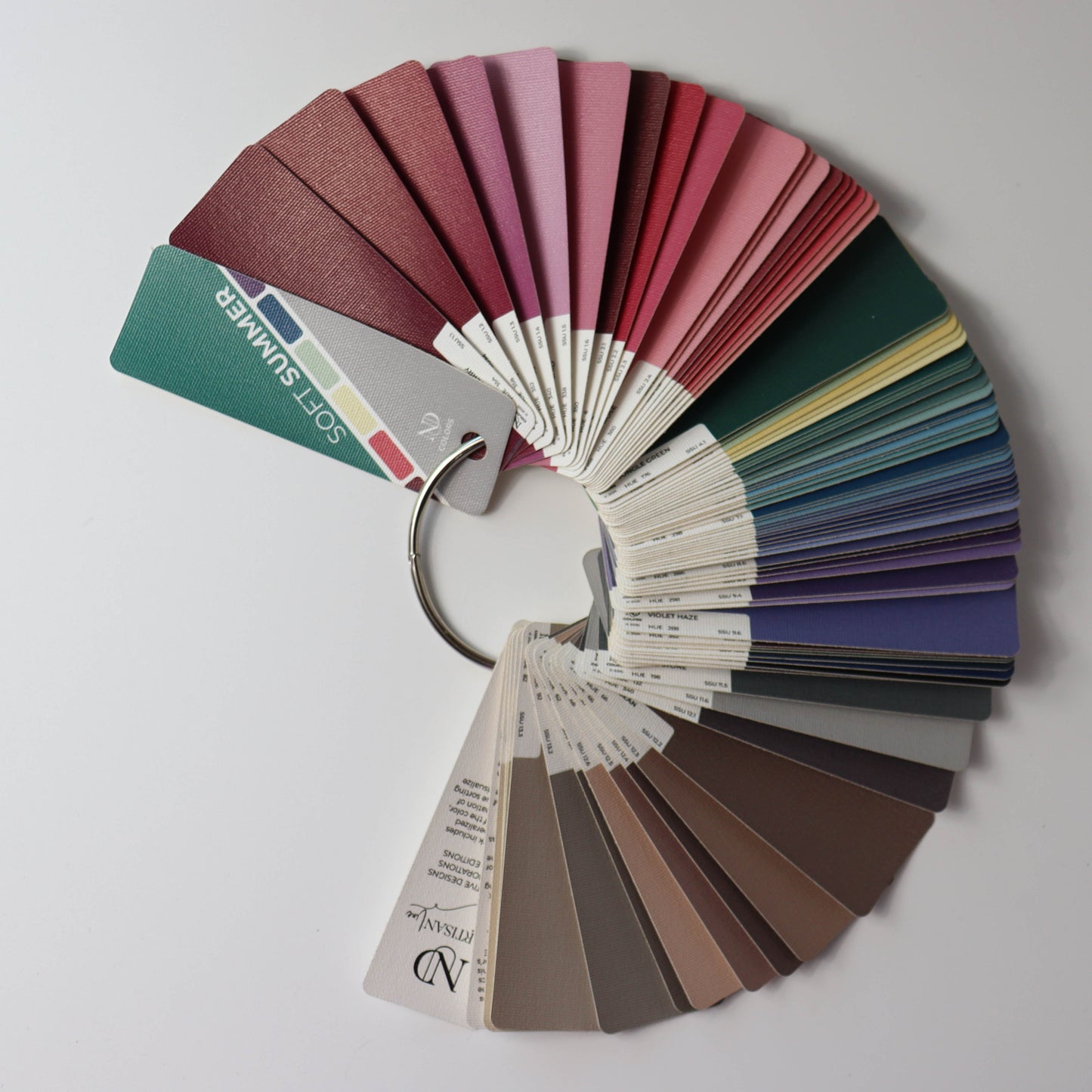 Color Deck Request -$229.99 Artisan Line