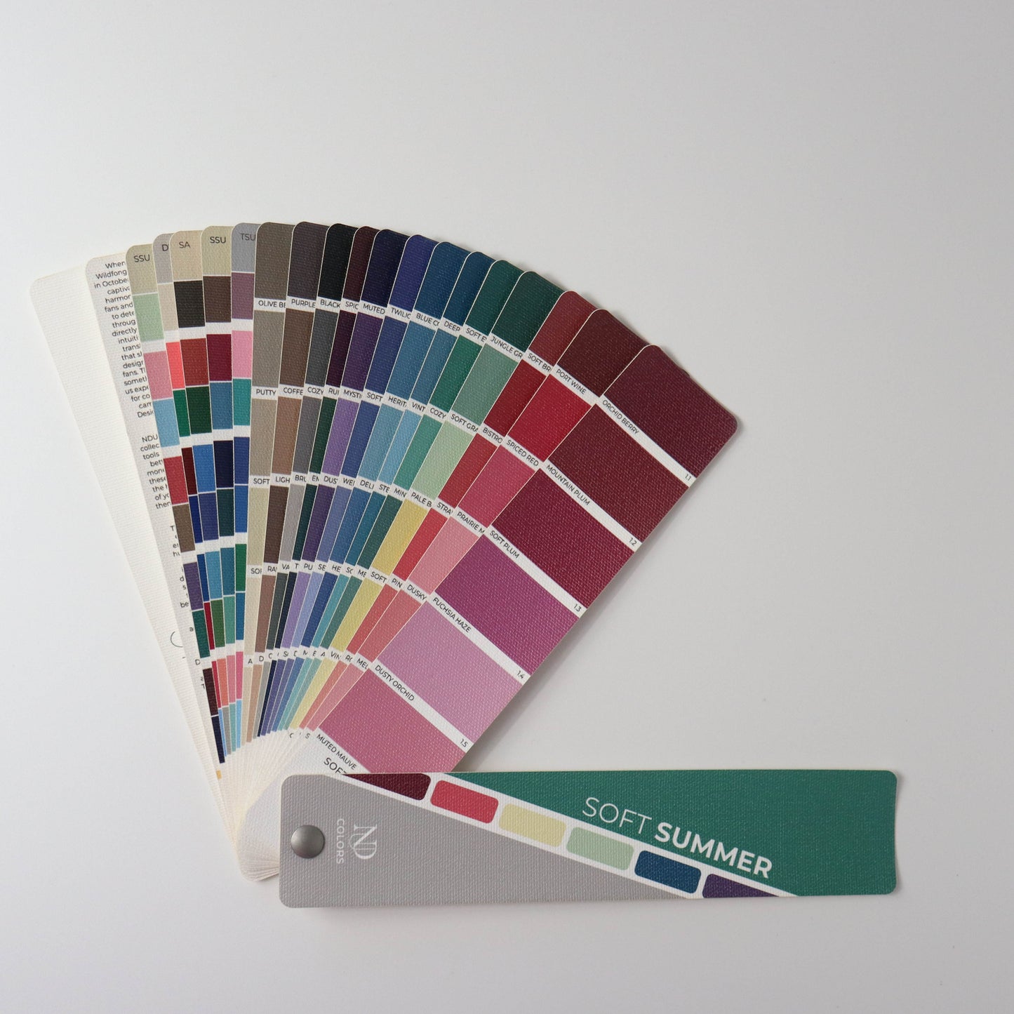 Color Guide Request - $199.99 Artisan Line