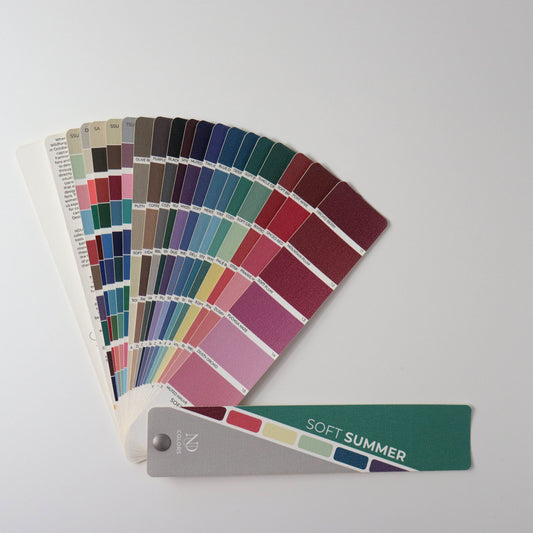 Color Guide Request - $199.99 Artisan Line