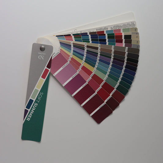 Color Guide - Artisan Line