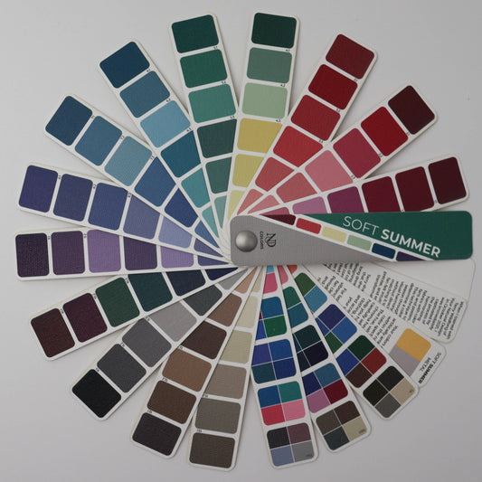 Soft Summer Mini Fan